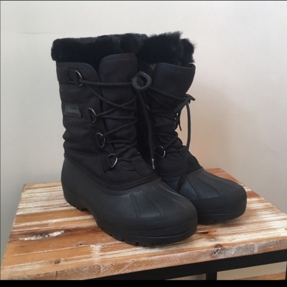 Kamik Shoes - Women’s Kamikaze Winter Ski Snow boots Kamik Shoes - Women’s Kamikaze Winter Ski Snow boots